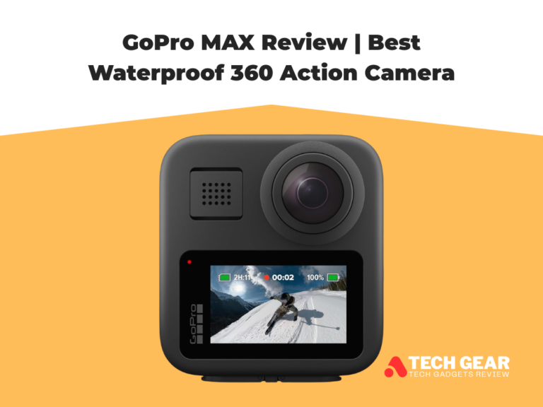 GoPro MAX Review