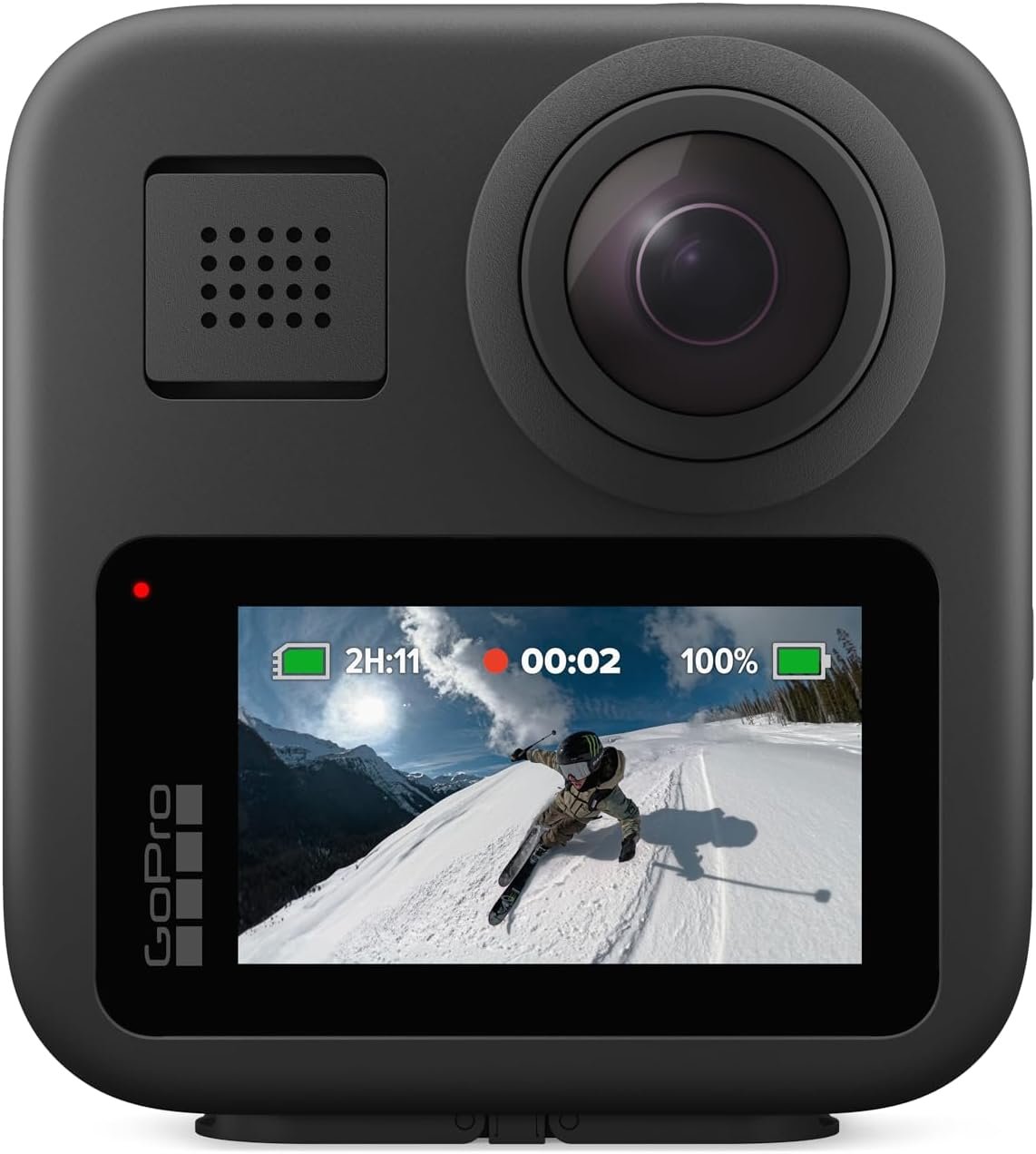 GoPro MAX Review
