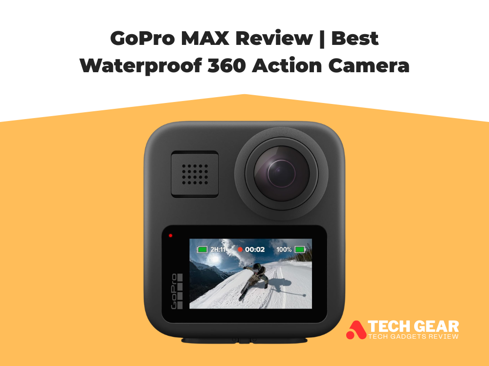 GoPro MAX Review