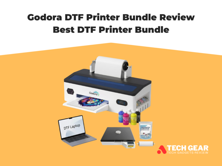 Godora DTF Printer Review | Best DTF Printer Bundle