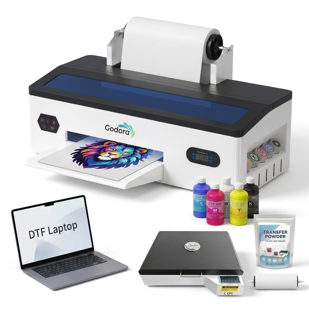 Godora DTF Printer Review