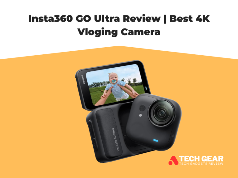 Insta360 GO Ultra Review