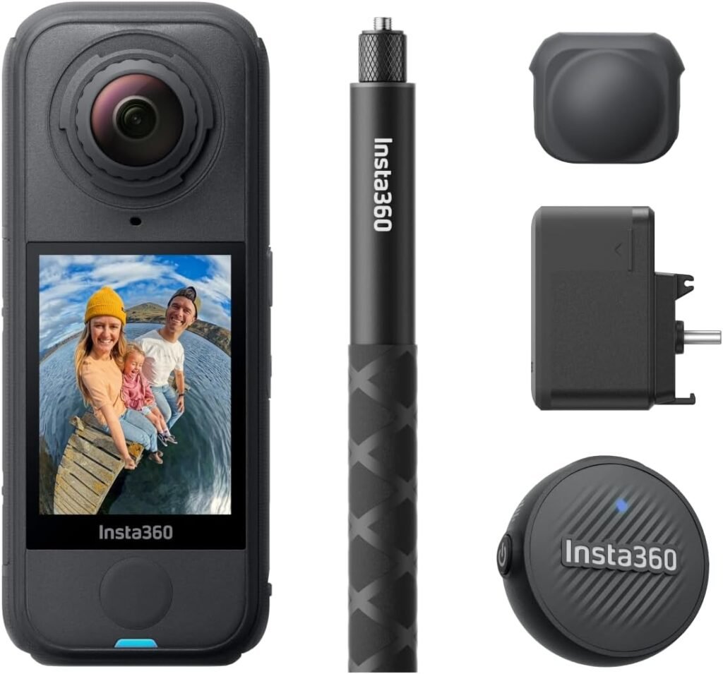 Insta360 X4 Review