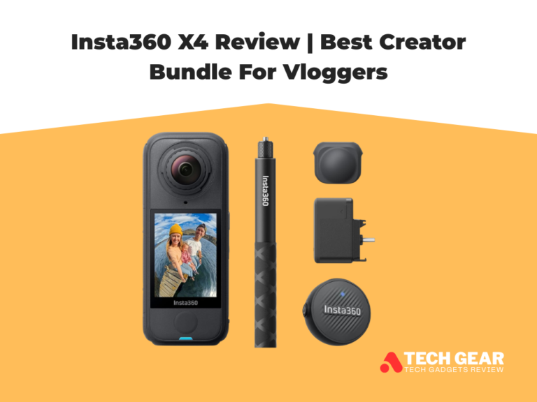 Insta360 X4 Review