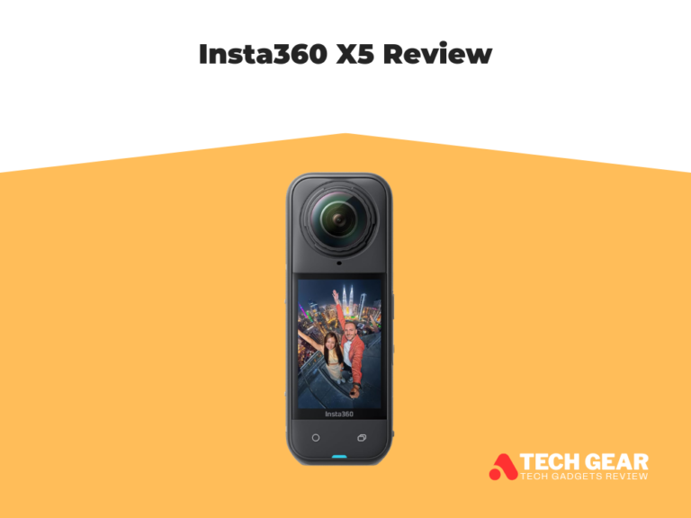 Insta360 X5 Review