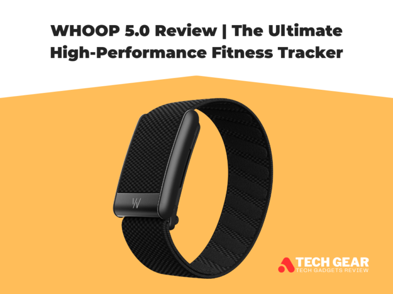 WHOOP 5.0 Review | Best Women Fitness Tracker