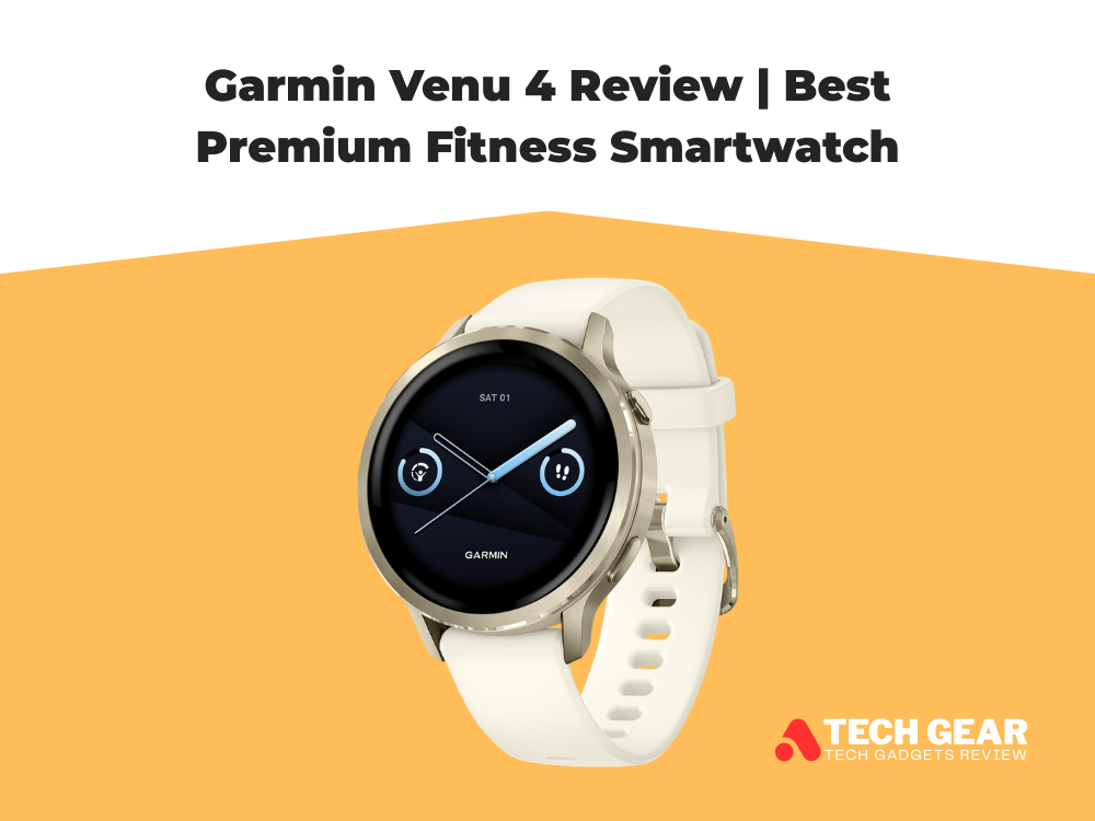 Garmin Venu 4 Review