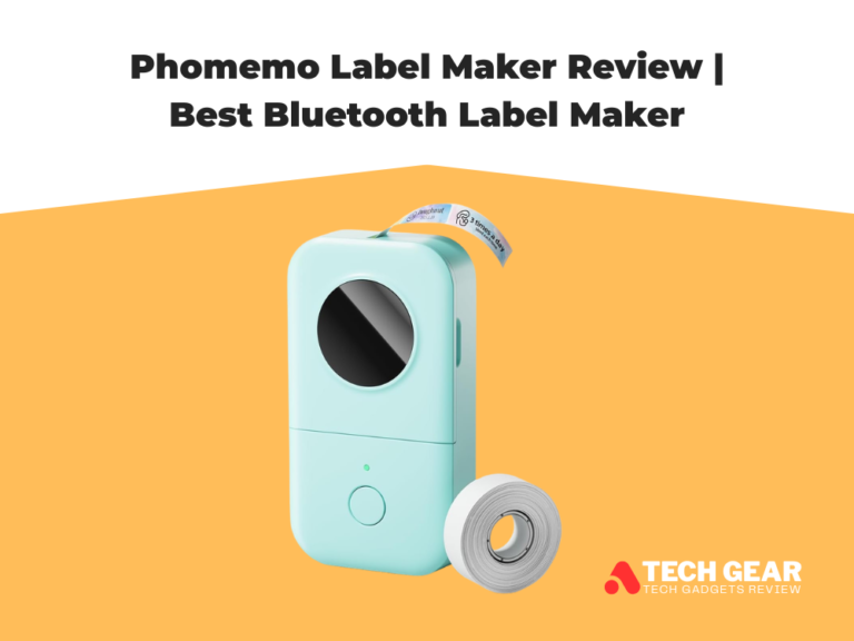 Phomemo Label Maker Review