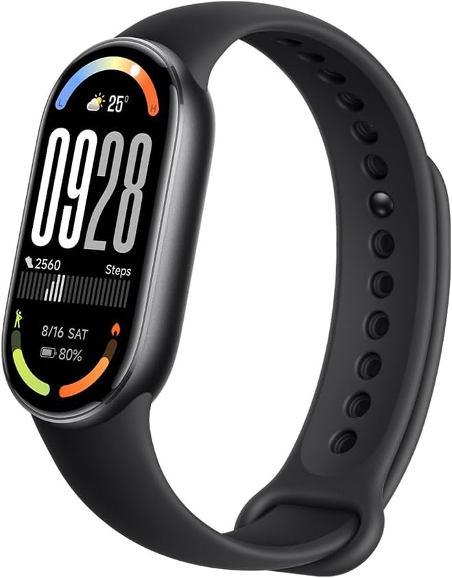 XIAOMI Smart Band 10 Review